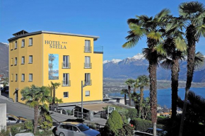 Гостиница Hotel Stella, Локарно
